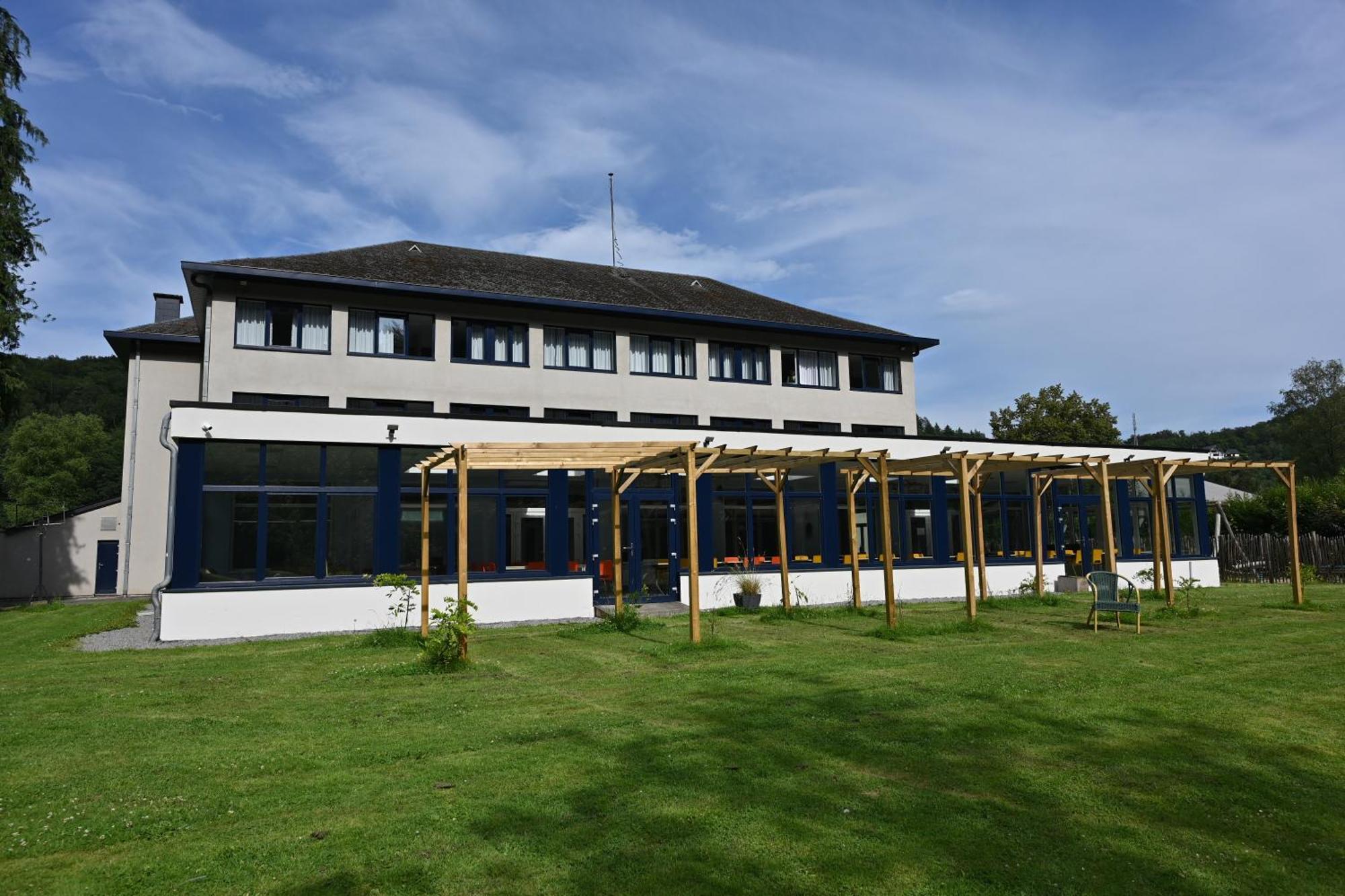J-Club De Knapzak / La Besace Villa Bohan Exterior photo